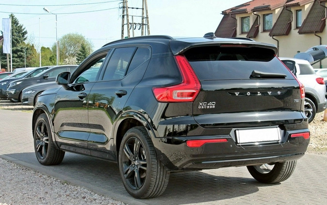 Volvo XC 40 cena 139999 przebieg: 30000, rok produkcji 2022 z Brzeszcze małe 742